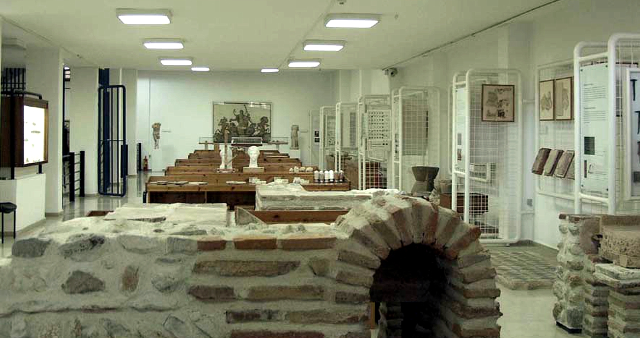 Αρχαιολογικό πάρκο και αρχαιολογικό μουσείο